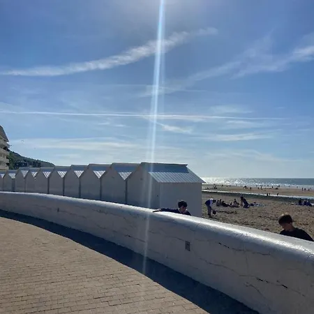 Appartement 2 Pieces Avec Jardin ! Villers-sur-Mer