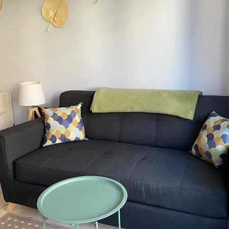 2 Pieces Avec Jardin ! * Villers-sur-Mer