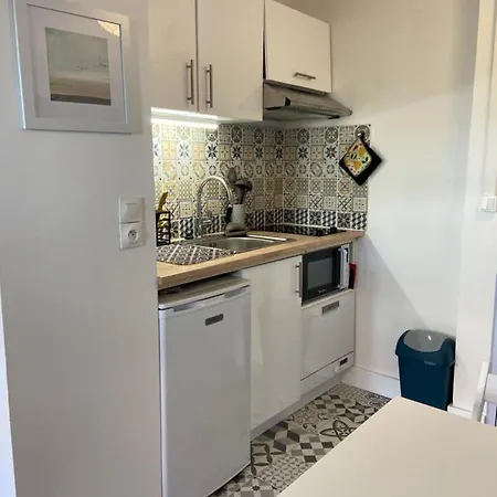 2 Pieces Avec Jardin !