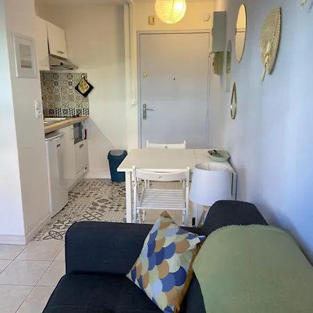 2 Pieces Avec Jardin !