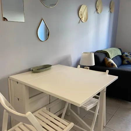 2 Pieces Avec Jardin ! Villers-sur-Mer