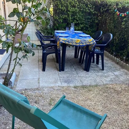 2 Pieces Avec Jardin ! * Villers-sur-Mer