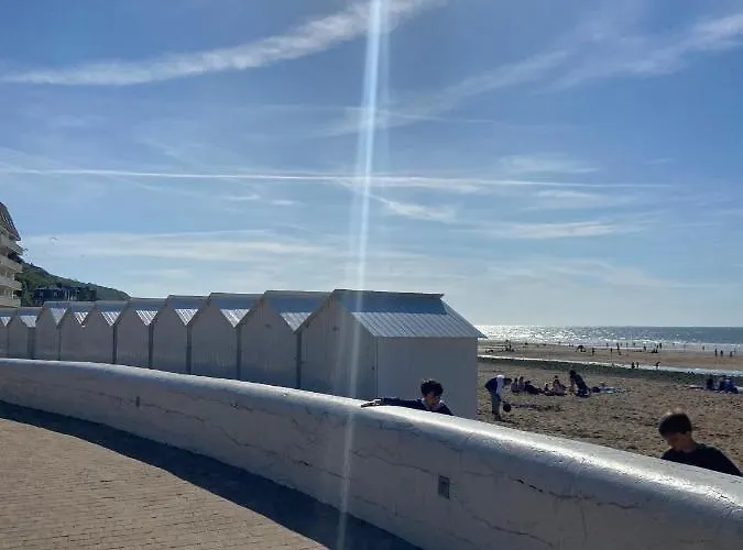 Apartment 2 Pieces Avec Jardin ! Villers-sur-Mer