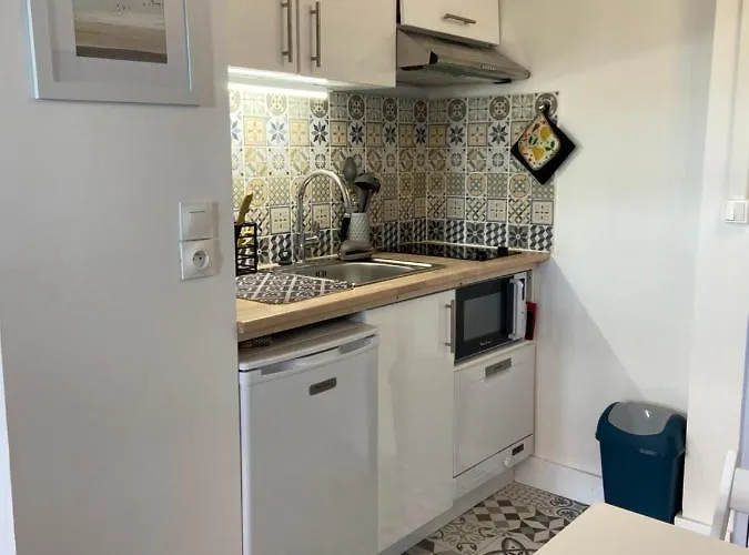 2 Pieces Avec Jardin !