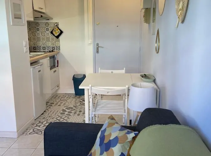 2 Pieces Avec Jardin !