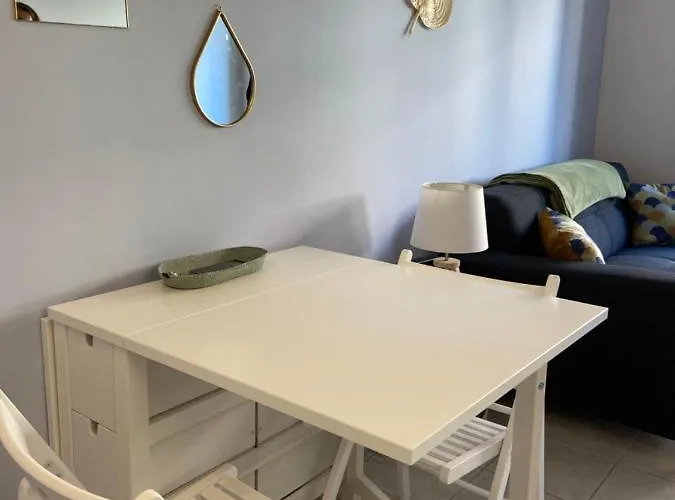 2 Pieces Avec Jardin ! Villers-sur-Mer